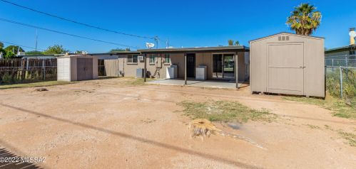 4550 25th St, Tucson AZ  85711-5719 exterior