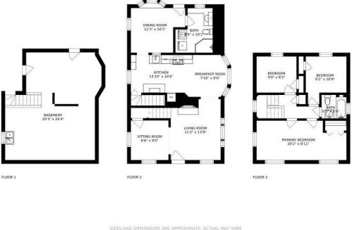 32 Plainfield Ave, Metuchen NJ 08840-1332 exterior