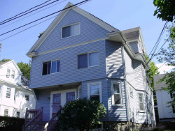 474 Albemarle Rd, Newton MA  02460-1361 exterior