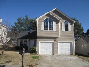2743 Rambling Way, Lithonia GA  30058-5720 exterior