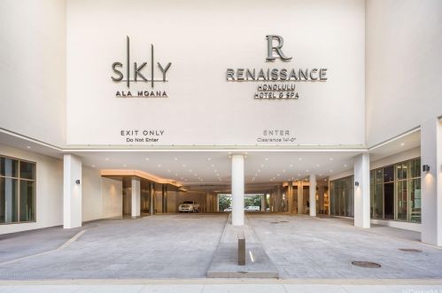 1388 Kapiolani Blvd, Honolulu HI  96814-3620 exterior