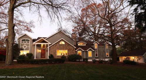 67 Bellevue Ave, Locust NJ  07760-1228 exterior