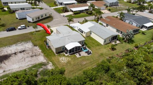 3600 Red Tailed Hawk Dr, Fort Pierce FL 34952-3023 exterior
