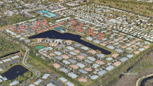 1714 Royal Tern Ln, Fort Pierce FL  34982-8013 exterior