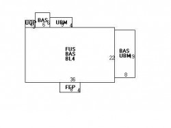 42 Fisher Ave, Newton MA 02461-1117 floor plan