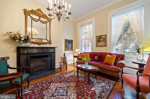 1016 Clinton St, Philadelphia PA 19107-6017 exterior