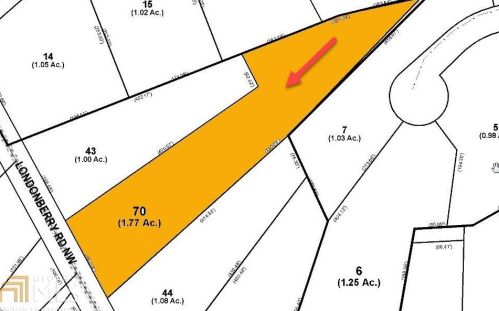 541 Londonberry Rd, Atlanta GA 30327-4953 exterior