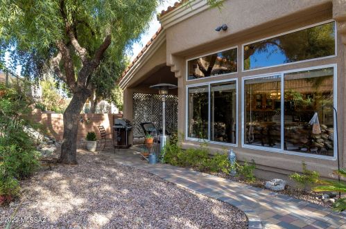 2261 Gerbera Way, Tucson AZ 85755-7167 exterior