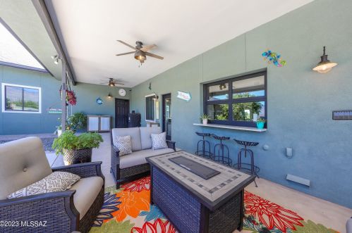 540 Camino Del Codorniz, Tucson AZ 85748-7110 exterior