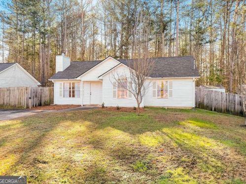 7000 Crooked O Trl, Gainesville GA 30506-6478 exterior