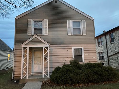 3712 51st St, Milwaukee WI  exterior