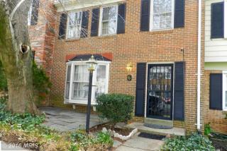 6 Marwood Ct, Rockville MD  20850-2906 exterior