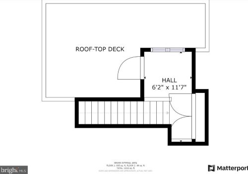 1012 Harvard St, Washington DC 20001-3939 exterior