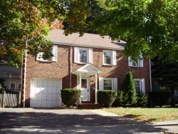 122 Clark St, Newton, MA 02459-2460