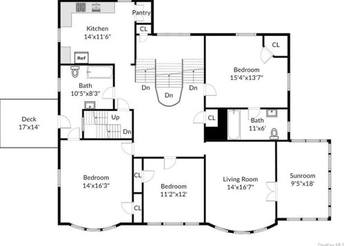 155 Smt Ave, Mount Vernon NY 10550-1503 exterior