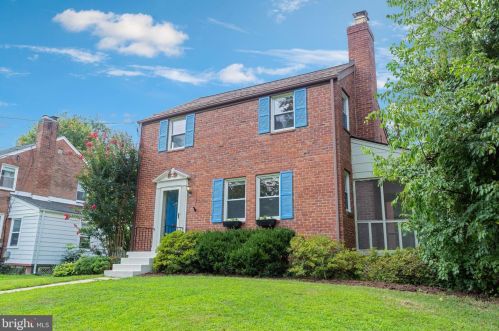 311 Marvin Rd, Silver Spring, MD 20901-1726