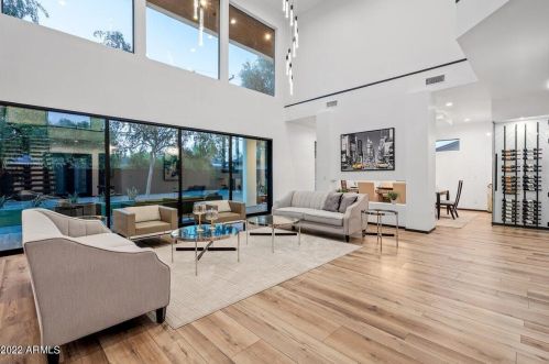 3120 Coolidge St, Phoenix AZ  85016-5033 exterior