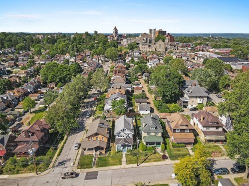 1233 Biltmore Ave, Pittsburgh PA  15216-2354 exterior