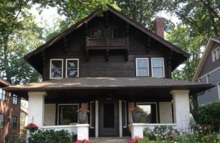 13912 Clifton Blvd, Cleveland OH  44107-1463 exterior