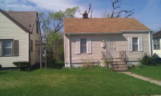 842 Louisiana St, Gary IN  46402-1524 exterior