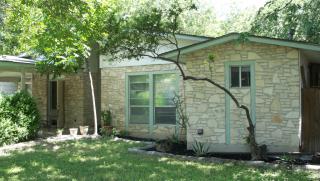 1404 Valleyridge Dr, Austin TX  78704-6046 exterior
