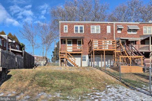 408 Prospect St, Lancaster PA 17603-5734 exterior