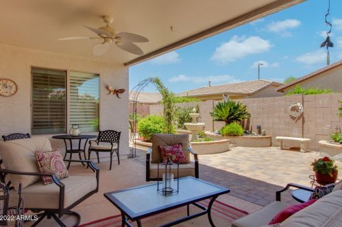 3610 Gleneagle Pl, Chandler AZ 85249-9445 exterior