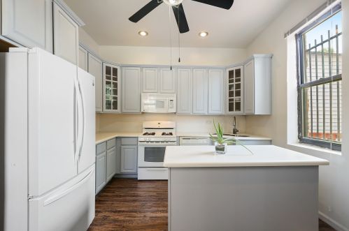 2433 Flournoy St, Chicago IL  60612-3520 exterior