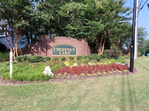 4429 Chestnut Lake Ave, Lithonia GA  30038-4547 exterior