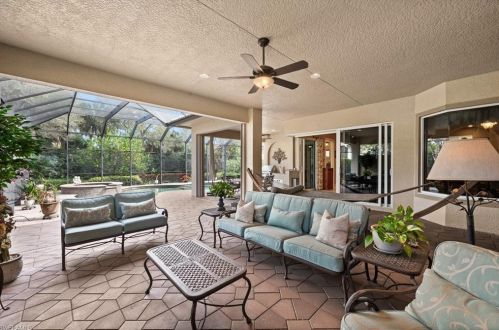 5802 Hammock Is Dr, Naples FL 34119-4696 exterior