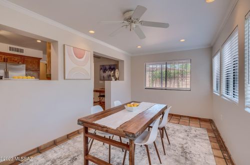 2921 Eastview Ave, Tucson AZ  85730-2134 exterior