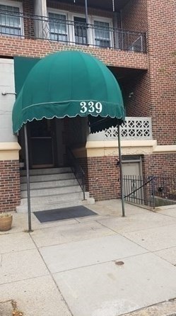 339 Huntington Ave, Boston MA exterior