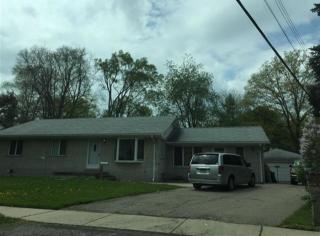 16667 Macarthur, Detroit MI  48240-1157 exterior