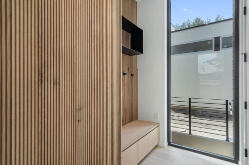 703 Fletcher St, Austin TX exterior