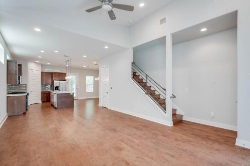 7206 Blessing Ave, Austin TX 78752-2716 exterior