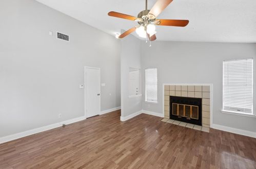 8401 Birmingham Dr, Austin TX  78748-6464 exterior