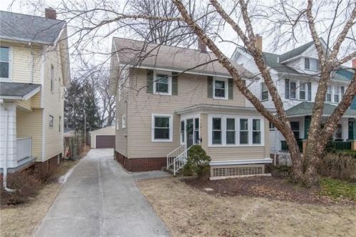 1287 Bonnieview Ave, Cleveland, OH 44107-2330