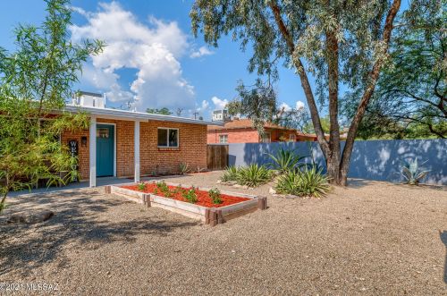 1603 Linden St, Tucson AZ  85719-3701 exterior