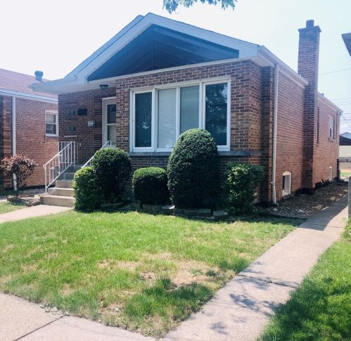 4732 Laporte Ave, Chicago IL  60630-3801 exterior