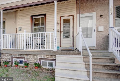 4555 Fleming St, Philadelphia PA  19128-4720 exterior