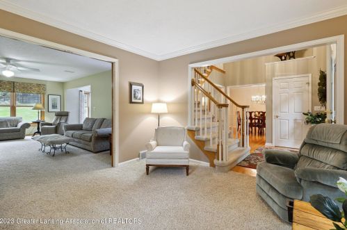 4406 Carmine Ct, Dewitt MI 48820-9183 exterior