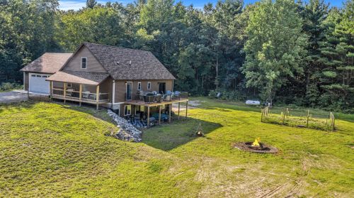 4950 Anderson Rd, Meskegon MI exterior