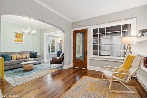 4705 Berteau Ave, Chicago IL  60641-1806 exterior