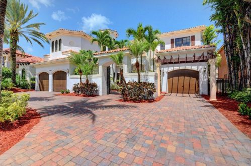 17662 Circle Pond Ct, Boca Raton FL  33496-1002 exterior