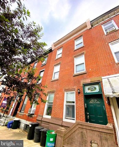 2128 Christian St, Philadelphia PA  19146-2503 exterior