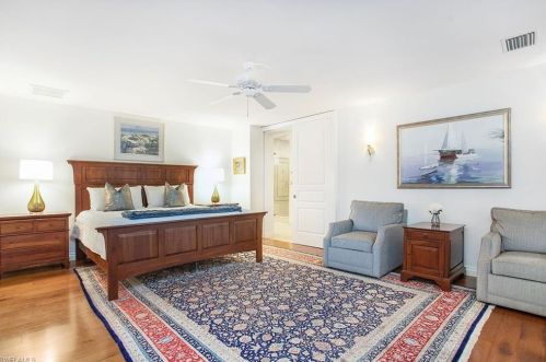 44 Cajeput Dr, Naples FL 34108-2611 exterior