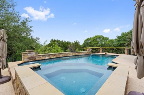 13409 Coleto Creek Trl, Austin TX 78732-2072 exterior