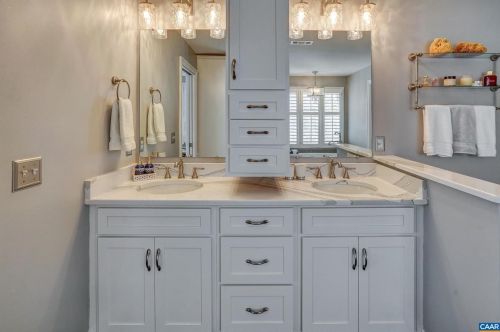 3149 Dane Ct, Keswick VA 22947-9106 exterior