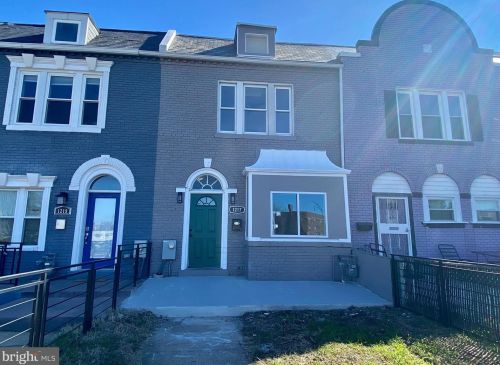 1217 17th St, Washington DC  20002-2019 exterior