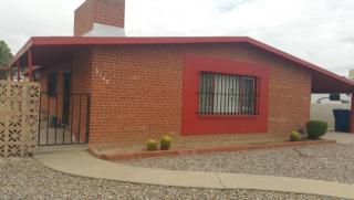 6140 2nd St, Tucson AZ  85711-1604 exterior
